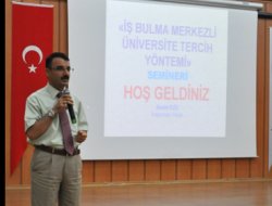 İnce İnce Araştırıp Tercih Yapılmalı