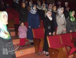 İslam'da Kadın Hakları Konulu Panel Düzenlendi