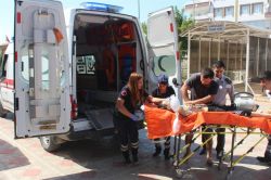 Adıyaman Kâhta'da piknikte serinlemek için suya giren çocuk boğuldu foto