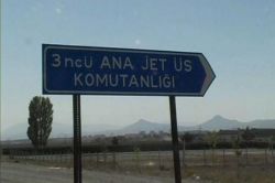 Konya 3. Ana Jet Üssünde operasyon sona erdi