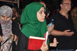 Batman’da halkın darbeye karşı nöbeti devam ediyor