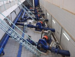 Su Pompaları Aralıksız Çalışmaya Başladı