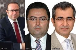 Samsun ve Bitlis vali yardımcıları açığa alındı