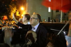 Siirt Valisi Tutulmaz’dan darbe girişimi mesajı