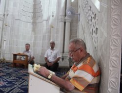 Adana'da Mukabeleler Büyük İlgi Görüyor