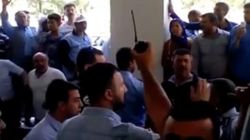 Darbeci subaylara linç girişimi