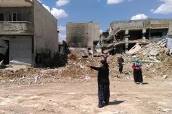 Nusaybin’deki yasağın yarın kaldırılması planlanıyor