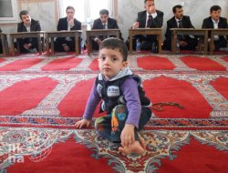 Camide Çocuklara Tahammülü Olmayanlar, Evde Teravih Kılmalı