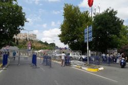 ABD konsolosluğu önünde yapılacak gösteri iptal edildi