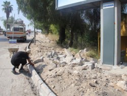 Adana'da Yol Çalışmaları