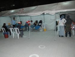 Kan Bağışına Evet, Tüm İnsanlığa Hizmet