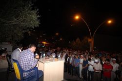 Darbe girişimi engellendiği için Ağrı’da mevlit okutuldu foto