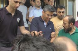 Tarsus’ta 8 hâkim ve savcı tutuklandı foto