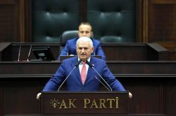 Başbakan Yıldırım’dan ABD’ye sert eleştiriler