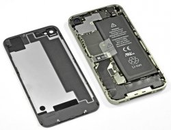 iPhone 5 çok daha büyük bir pil ile gelebilir