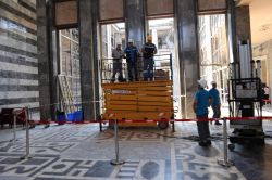 TBMM'deki darbe izleri siliyor