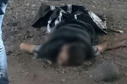 Çarıklı'da köprü altında ceset bulundu foto