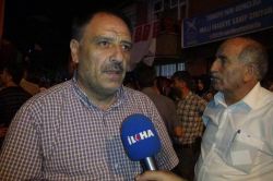 “Darbecilerin hiçbir kutsalı yoktur”