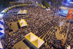 Darbe girişiminde hayatını kaybedenler için Mevlit okutuldu