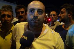 Darbecilerin vurduğu Bingöllü genç dehşet anlarını anlattı