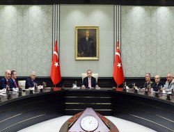 Kritik MGK toplantısı başladı