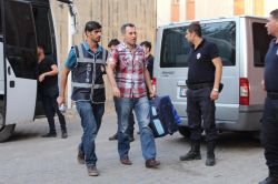 Mardin'de 15 hâkim ve savcı tutuklandı