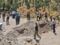Siirt'te bir köy korucusu hayatını kaybetti (Güncellendi)