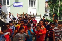 Yaz Kur’an Kursu öğrencileri de darbeye tepkili