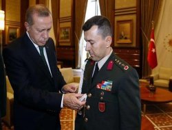 Cumhurbaşkanı Erdoğan’ın Başyaveri tutuklandı
