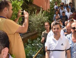 Anamur Belediye Başkanının evi arandı