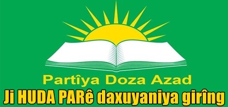 HUDA PAR di derbarê mijarên di rojevê de daxuyaniyên girîng da