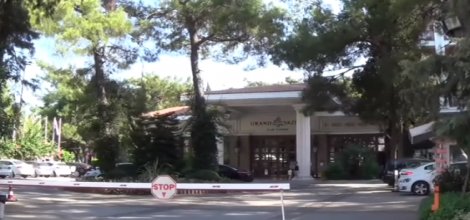 Erdoğan’ın kaldığı otele saldıran asker yakalandı