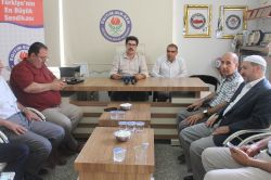 Halk geleceğine sahip çıktı