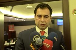 Bu birlik ve beraberliği iş dünyasına da taşımalıyız video foto