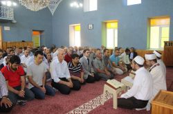 "İnançlı insan için ölüm vuslattır"