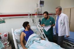 Diyarbakır’da 100'üncü organ nakli gerçekleştirildi