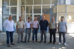 Marangozlar-Kaynakçılar Sitesinin sorunları bitmek bilmiyor