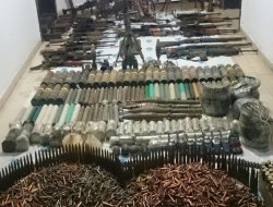 Di adresa ku leşker gotibûn paqije de wek cebilxaneya PKKê derket