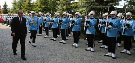 283 leşkerên di Tugaya Mihefiztiya Serokkomarî de hatin binçavkirin