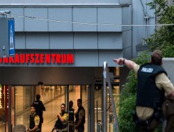 Li Almanyayê êrîş li marketê hat kirin: 15 mirî