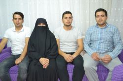 FETÖ’cülerin kumpasıyla 17 yıldır cezaevinde video foto