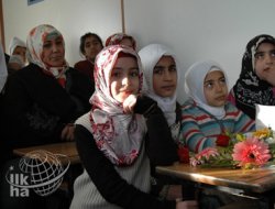 "Kadınlara Verilecek En Güzel Hediye Kur'an Kurslarıdır"