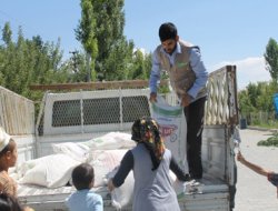 Rahmeteli Derneği Ramazan Ayı Yardımlarına Başladı