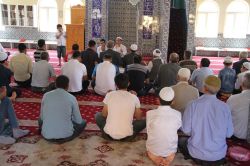 Kızılay Silopi şubesi mevlit verdi