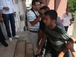 Otel Bombacıları Yakalandı