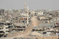 Nusaybin'de yasak kısmen kaldırıldı, tahribat ortaya çıktı foto