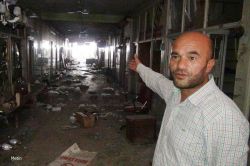 Nusaybin esnafı: Perişan olduk!