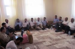 Umut Kervanı 2. Bölge Toplantısı Siverek’te gerçekleştirildi