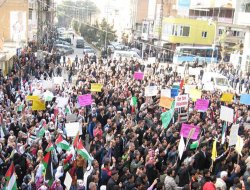 “Ceza dan tel’îna Îsraîlê jî”