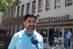 “Gülen’in kitapları şimdiye kadar neden kütüphanelerde tutuldu?”